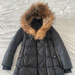 Mackage Woman’s Jacket Size Small